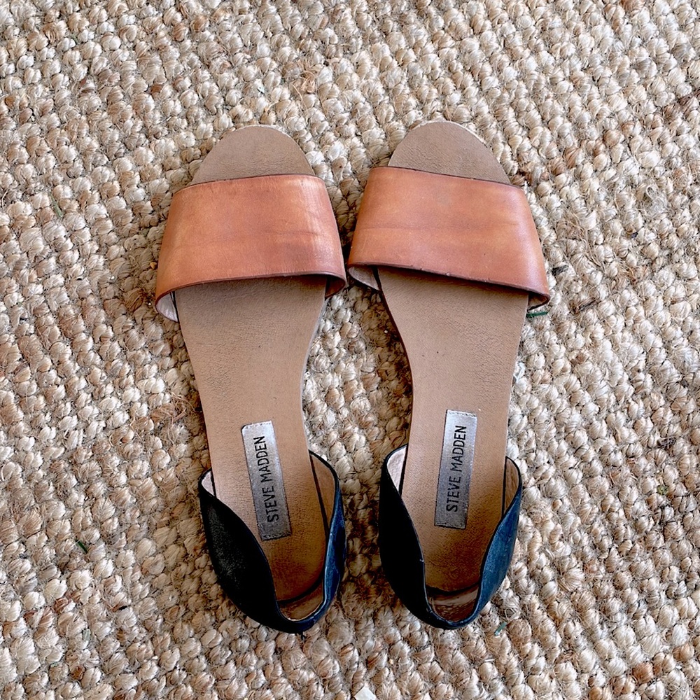 Steve Madden Shoe Sandals Size 8.5